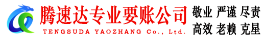 龙海腾速达追账公司